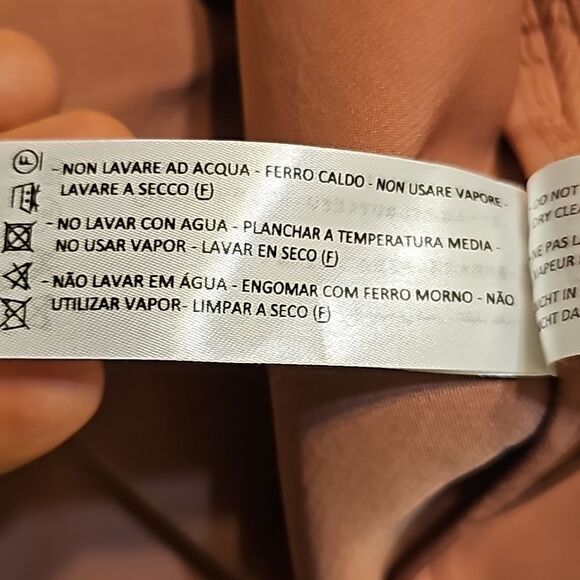 C/MEO Collective Fluidity Draped Midi Dress - Size XS - Picture 13 of 15